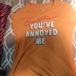 Short sleeve t-shirt